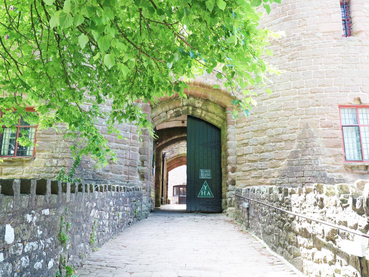 Вилла The Granary Saint Briavels Экстерьер фото