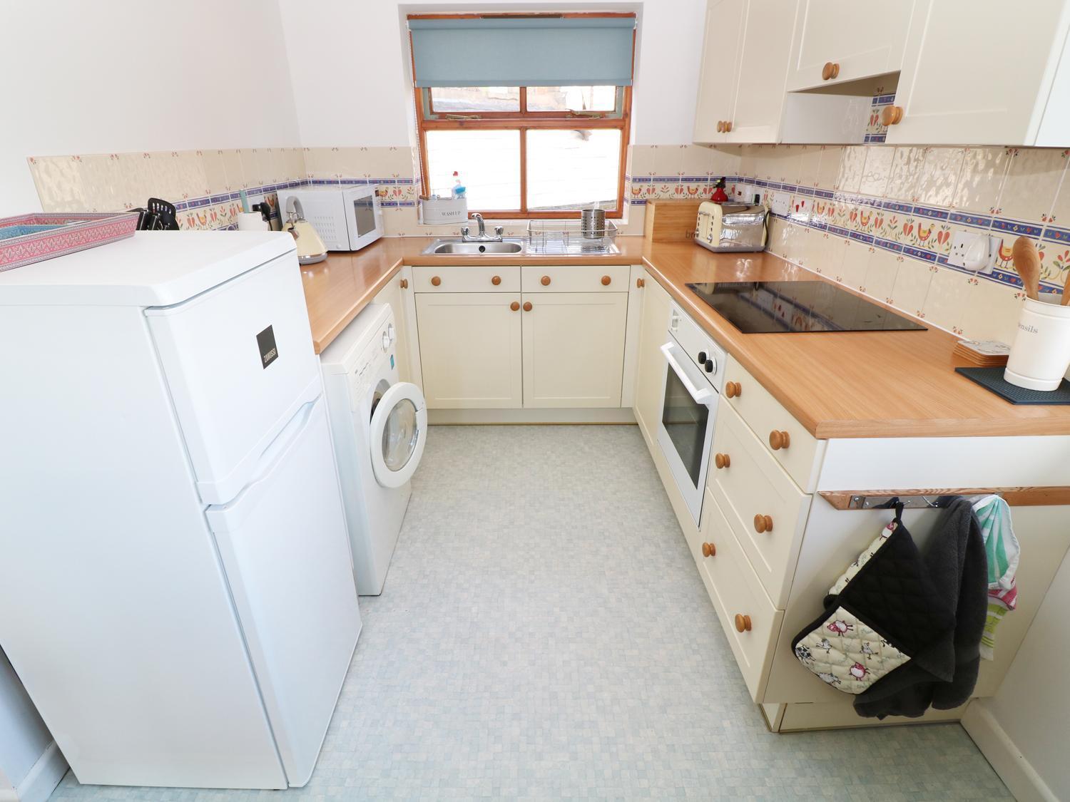 Вилла The Granary Saint Briavels Экстерьер фото